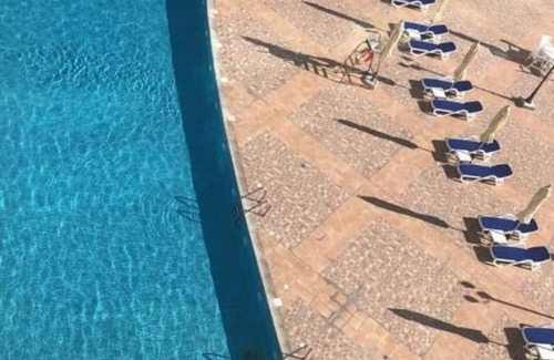 Ajman Apartment | Beachfront Holiday Home with Family-Friendly Amenities