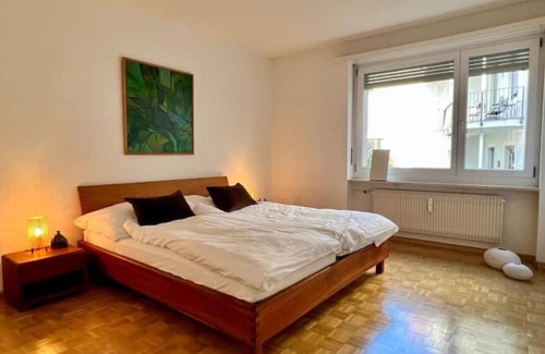 Altstadt Grossbasel Apartment | Spacious Apartment Near University - Family-Friendly Stay