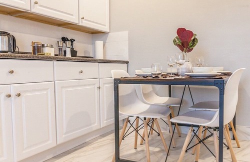 Buffalo Apartment | Comfortable Buffalo Retreat with Family and Pet-Friendly Amenities