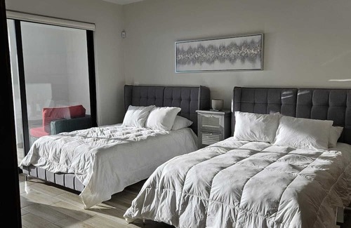 Playas De Tijuana Villa | Oceanfront Villa with Private Pool and Hot Tub Retreat