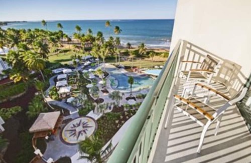 Mameyes II Resort | Ocean View Condo at Margaritaville, Ideal for Families