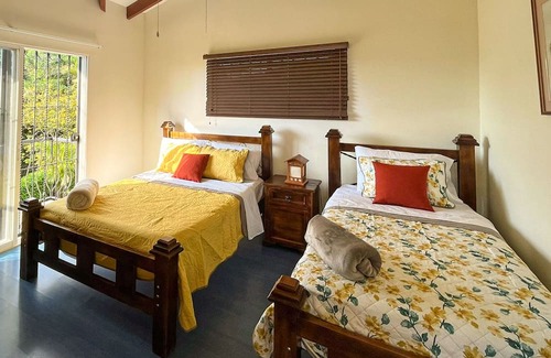 Nuevo Arenal House | Lakefront Retreat with Private Yard, WiFi & Family Amenities