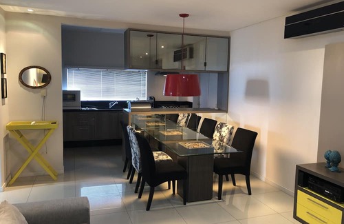 Pomerode Apartment | Central Apartment in Brazil's Most German City - Family-Friendly
