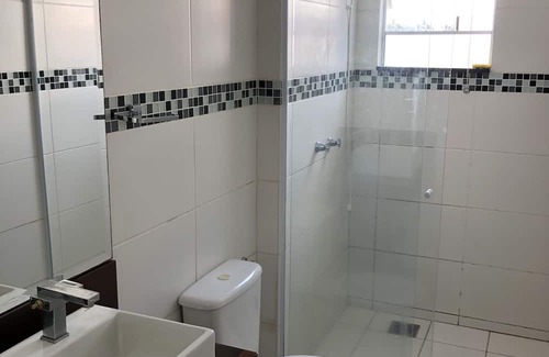 Pomerode Apartment | Central Apartment in Brazil's Most German City - Family-Friendly