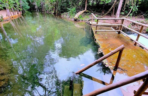Pousada do Rio Quente Apartment | Experience Resort Park Veredas by the Warm River