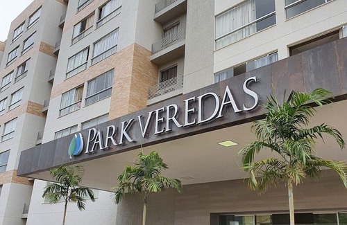 Pousada do Rio Quente Apartment | Experience Resort Park Veredas by the Warm River