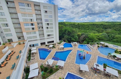 Pousada do Rio Quente Apartment | Experience Resort Park Veredas by the Warm River