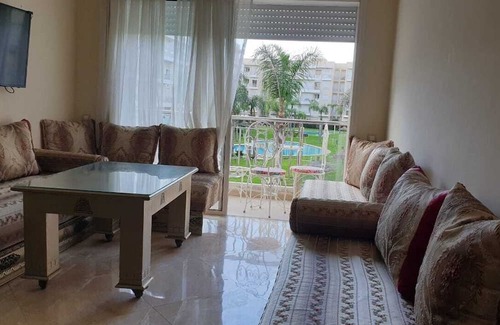Cherrat Apartment | Comfortable Apartment in Bouznika - Family Friendly Stay