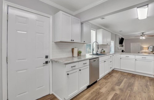 Port Wentworth House | Convenient Escape Near Downtown Savannah & Forsyth Park