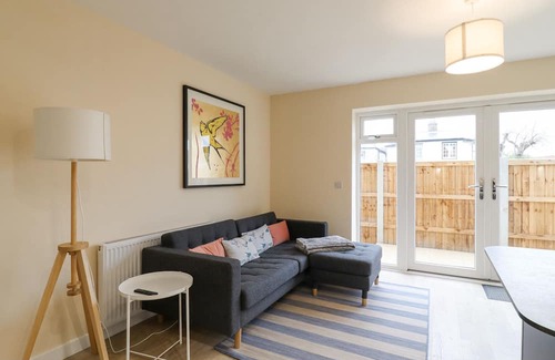 Walton on the Naze Cottage | Romantic Garden Retreat at 21A Saville Road, Walton-On-The-Naze