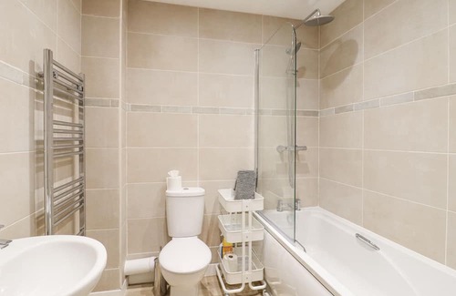 Walton on the Naze Cottage | Romantic Garden Retreat at 21A Saville Road, Walton-On-The-Naze