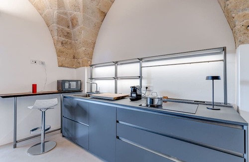 Maruggio Villa | Spacious Villa in Campomarino with Private Pool & Ocean View