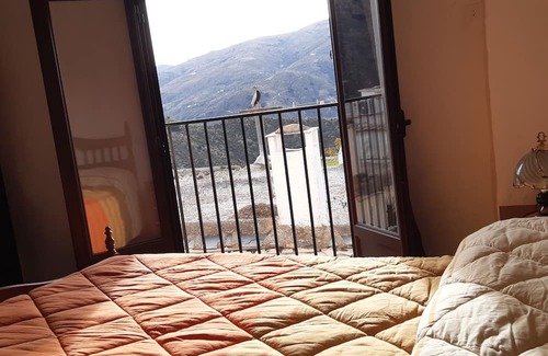 Almegijar House | Explore the Alpujarreño Village Surrounded by Nature