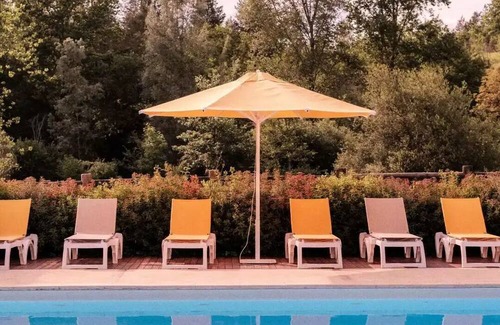 Coux-et-Bigaroque-Mouzens House | Discover the Comfort of Camping Inspire Villages Séveilles