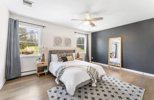Warwick House | Discover a Modern Countryside Haven in Warwick
