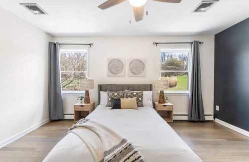 Warwick House | Discover a Modern Countryside Haven in Warwick
