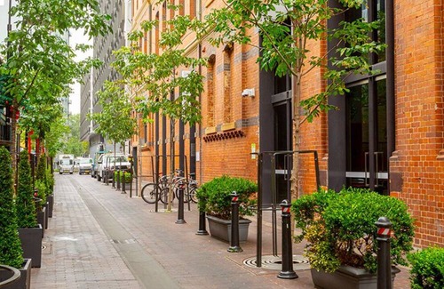 Chippendale Apartment | Cozy Studio Apartment in Central Sydney for Extended Stays