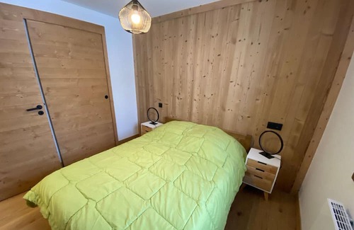 La Chapelle-d'Abondance Apartment | Family-Friendly Apartment in La Chapelle-d'Abondance