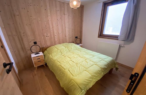 La Chapelle-d'Abondance Apartment | Family-Friendly Apartment in La Chapelle-d'Abondance