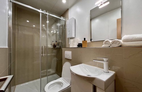 Frohnhausen Apartment | Primetime: Suite für 2 + Küche