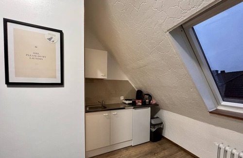 Frohnhausen Apartment | Primetime: Suite für 2 + Küche
