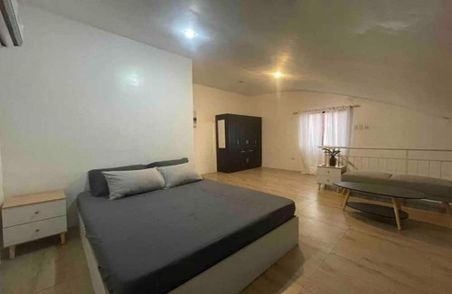 Mactan Export Processing Zone Apartment | Convenient Stay at The Suite near Mactan Airport
