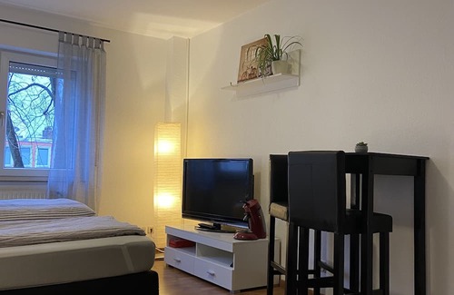 Nord-Holland Apartment | Guest Rated 10/10: Einzimmerwohnung in Kassel Mitte