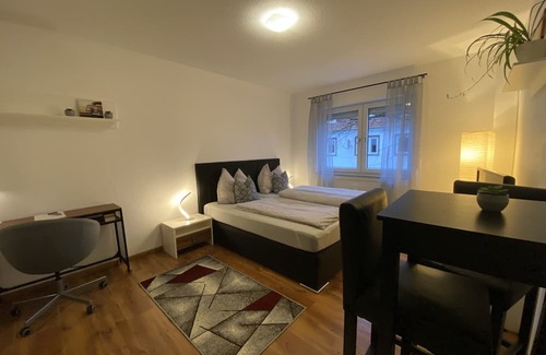 Nord-Holland Apartment | Guest Rated 10/10: Einzimmerwohnung in Kassel Mitte