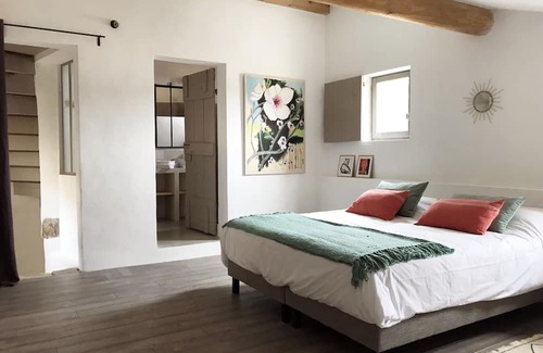 Montaren-et-Saint-Mediers Other | Discover Grand Mas D'artistes with Pool in Scenic Uzès
