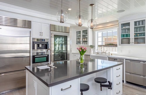 Los Angeles County House | You Can rent Howie Mandel’s Former Malibu Home