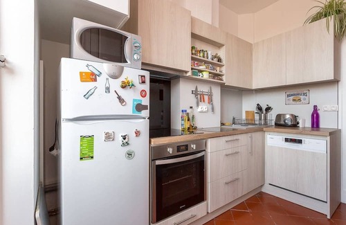 Republique - Tolstoi Apartment | Vrbo Property