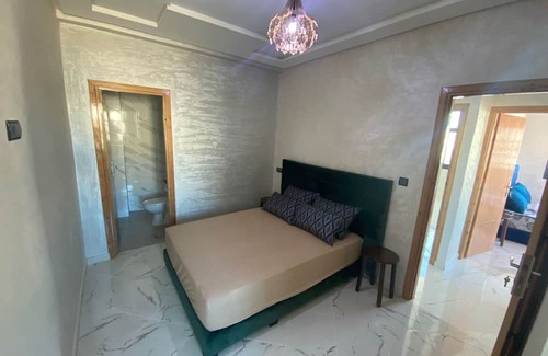 Fes Apartment | Conveniently Located Appartement Near Euromed Fès