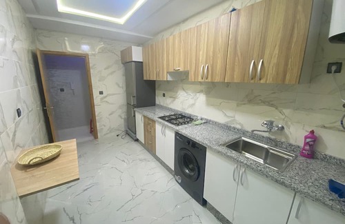 Fes Apartment | Conveniently Located Appartement Near Euromed Fès