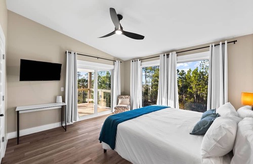 Port St. Joe House | Coastal Retreat Awaits: Pet-Friendly Escape to the Cape