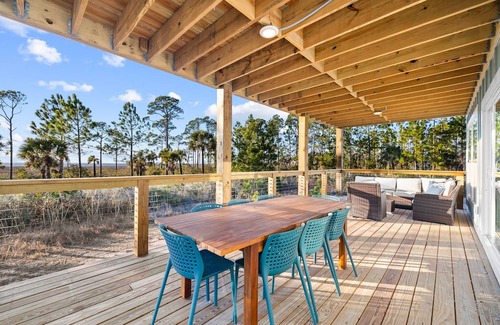 Port St. Joe House | Coastal Retreat Awaits: Pet-Friendly Escape to the Cape