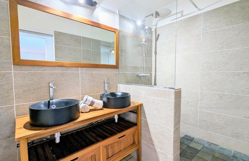 Cap Champagne Apartment | Cap Boucan - Family-Friendly T2 Just Steps from the Beach