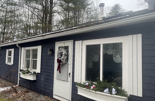 Belfast House | Serene Retreat in the Woods - Pet Friendly & Family Ready