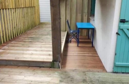 La Riviere-Saint-Sauveur Cottage | Experience Comfort at Le Viking 14 with Spa & Pet-Friendly Stays