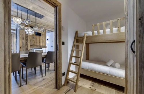 Le Fornet Apartment | Stay at Residence Les Rives De L Isere with Spa & Breakfast