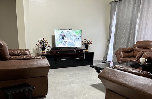 Kireka Villa | Inviting 9-Bed Villa in Kampala