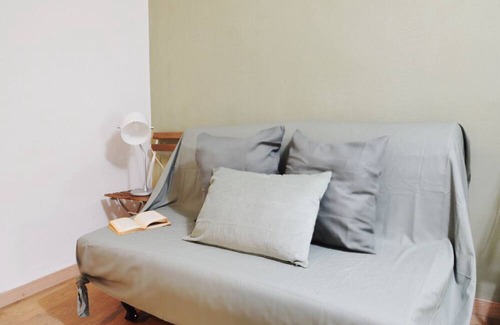 Pavia Apartment | Cozy Escape at Casa Flarer Bilocale with Spa & Breakfast