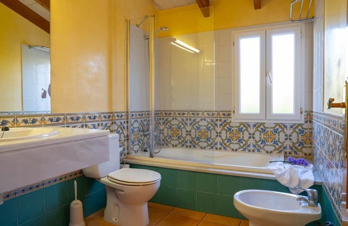 Son Carrio Villa | Oceanfront Villas Amarillas with Pool & Ocean View