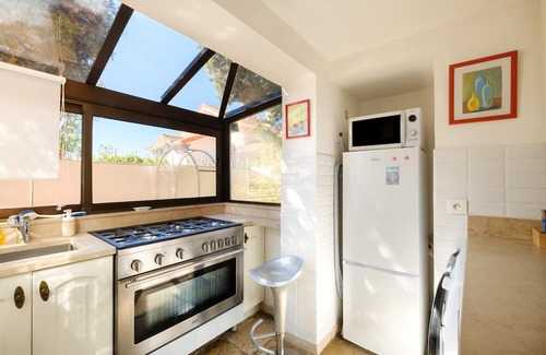 Saint Antoine House | Sea View Cottage 'Le Petit Mas Niçois' with Private Pool