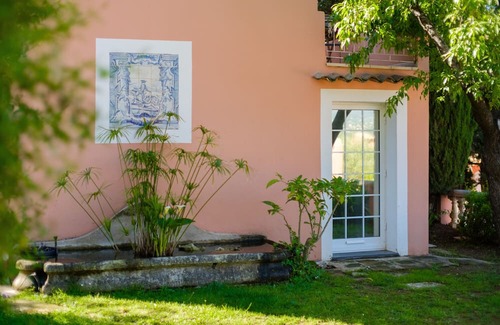 Saint Antoine House | Sea View Cottage 'Le Petit Mas Niçois' with Private Pool