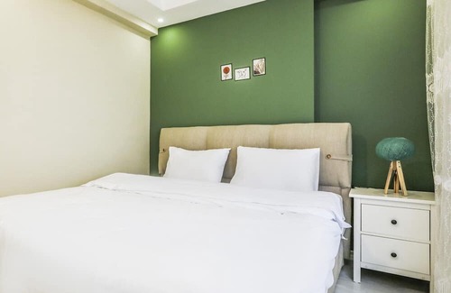 Kucukcekmece Apartment | Flat Close to Shopping Malls in Kucukcekmece
