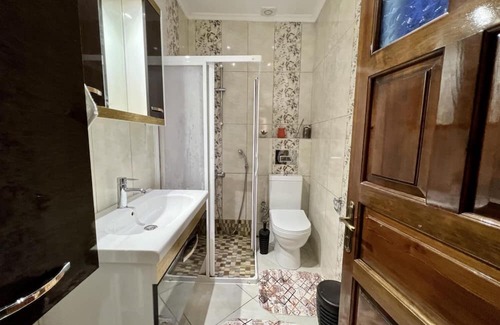 Bodrum City Center Apartment | Beachside Retreat with Sea View in Beautiful Bodrum