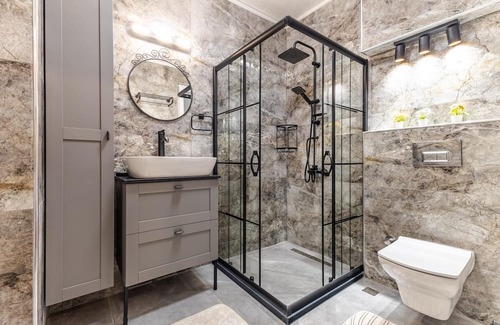 Harbiye Apartment | Modern and Aesthetic Flat in Sisli, İstanbul