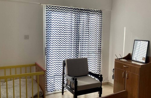 Karavas Villa | Loft with Garden 4 min to Beach in Kyrenia