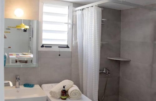 Panormos Apartment | Amberi, Tinos in Panormos