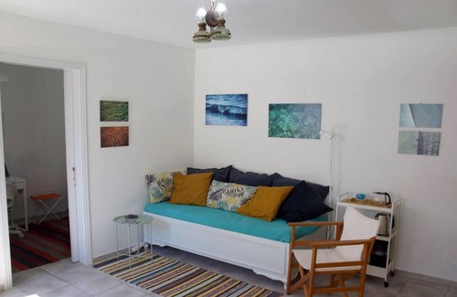 Panormos Apartment | Amberi, Tinos in Panormos